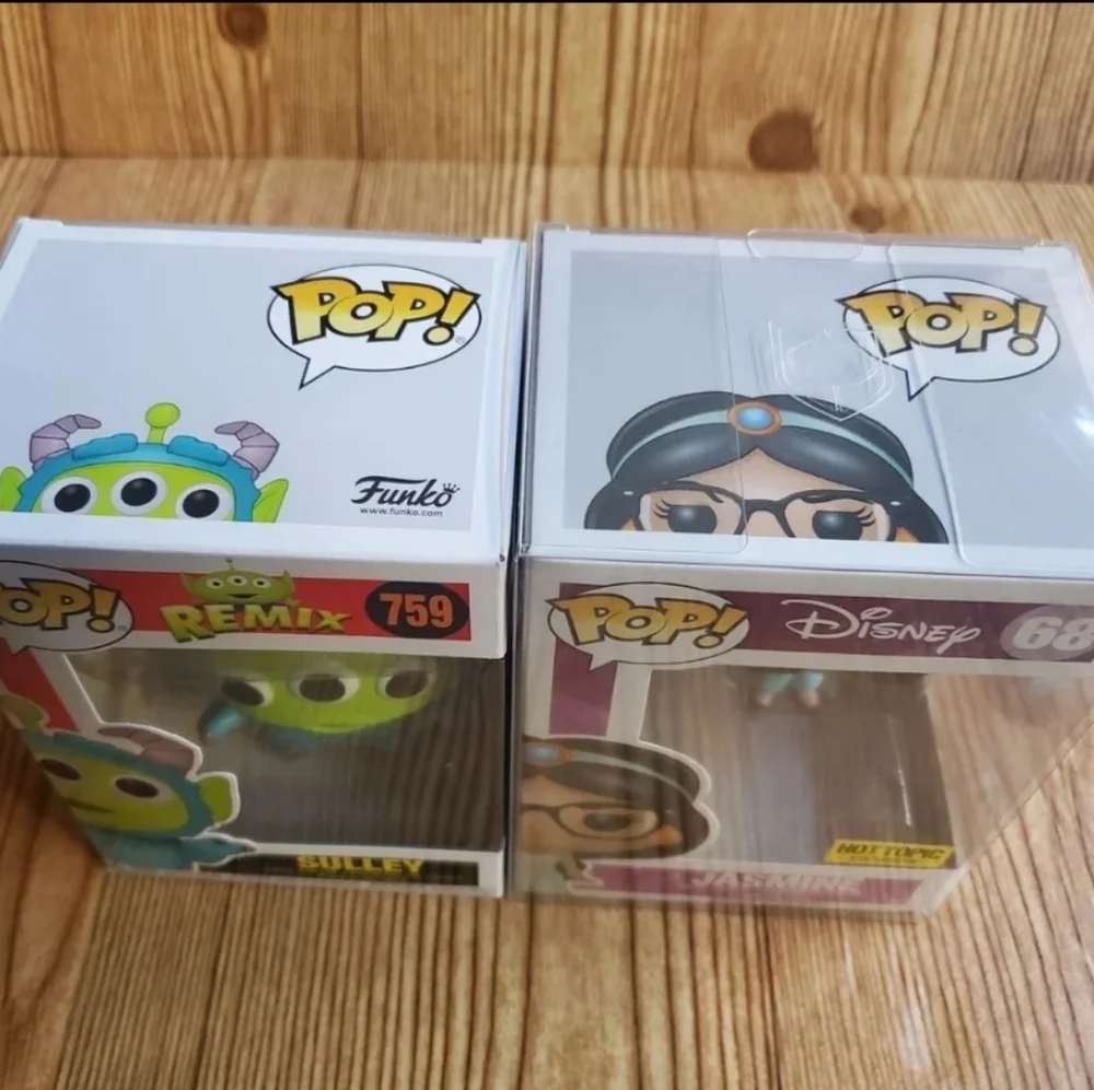 Funko Pop bundle - Picture 4 of 8